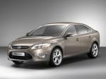 Ford Mondeo Hatchback 2010 года